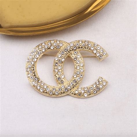 chanel brooch dupe|chanel brooch vintage.